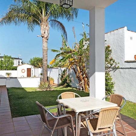 Casa Villanueva 4 - Solo Familias Conil de la Frontera Kültér fotó