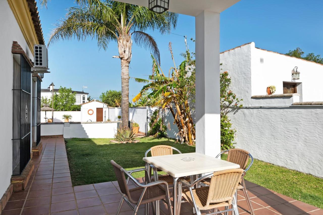 Casa Villanueva 4 - Solo Familias Conil de la Frontera Kültér fotó