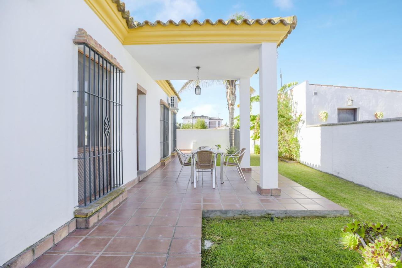 Casa Villanueva 4 - Solo Familias Conil de la Frontera Kültér fotó