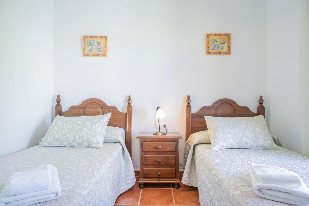 Casa Villanueva 4 - Solo Familias Conil de la Frontera Kültér fotó