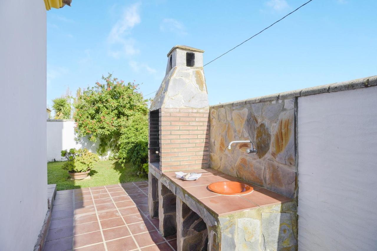 Casa Villanueva 4 - Solo Familias Conil de la Frontera Kültér fotó
