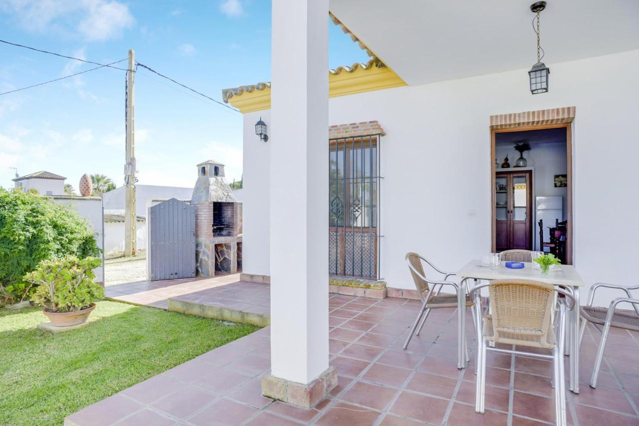 Casa Villanueva 4 - Solo Familias Conil de la Frontera Kültér fotó