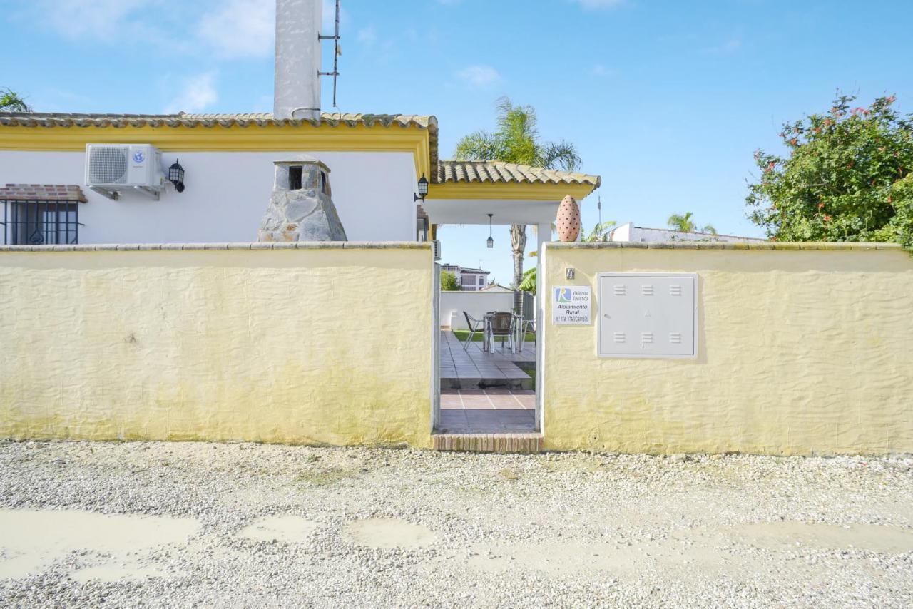 Casa Villanueva 4 - Solo Familias Conil de la Frontera Kültér fotó