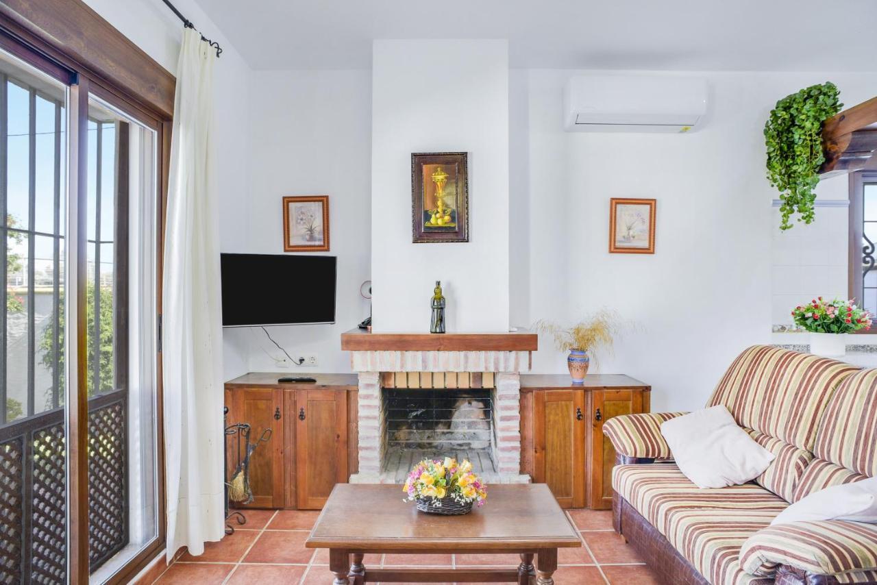 Casa Villanueva 4 - Solo Familias Conil de la Frontera Kültér fotó