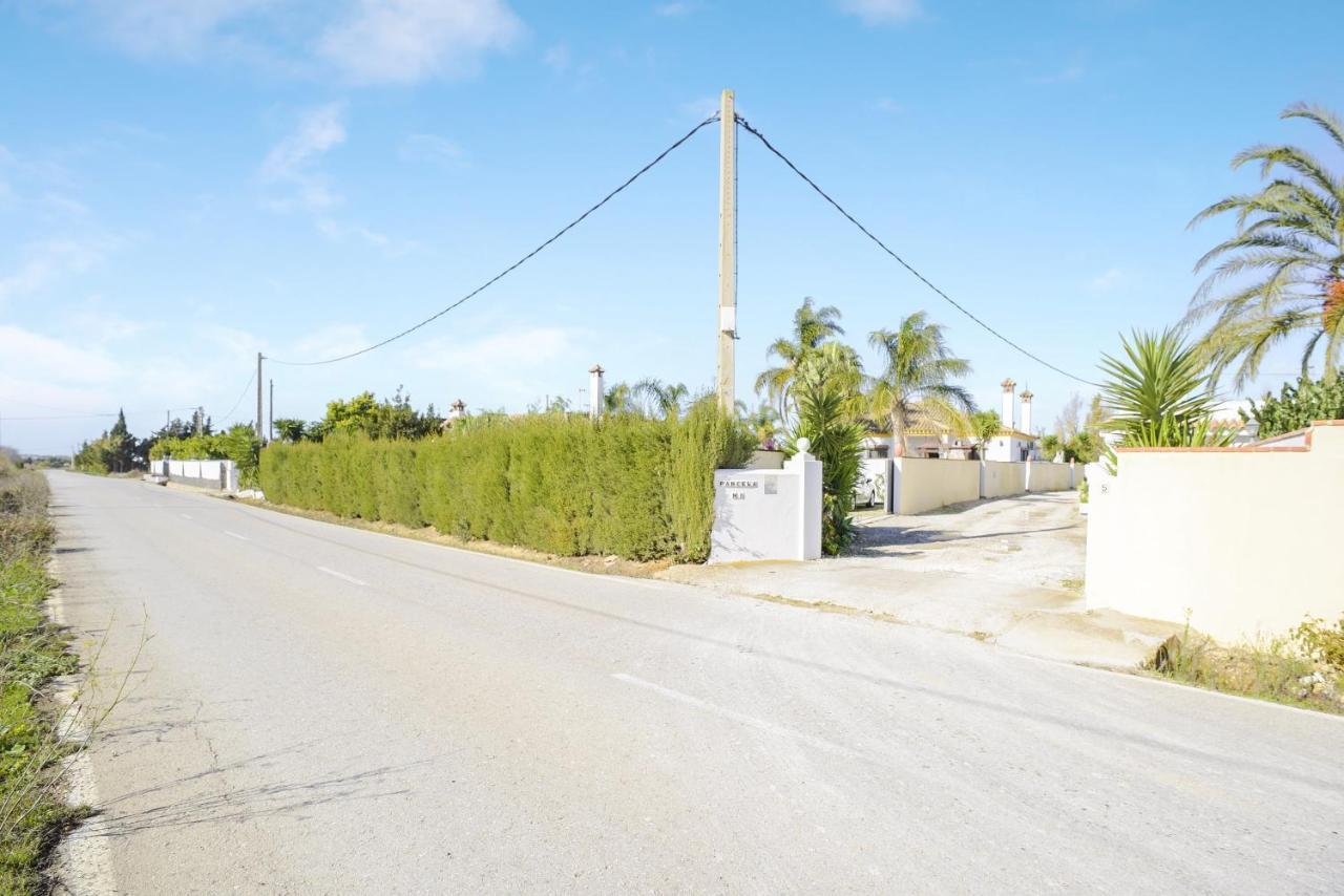 Casa Villanueva 4 - Solo Familias Conil de la Frontera Kültér fotó